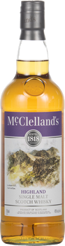 MCCLELLANDS HIGHLAND SM SCOTCH