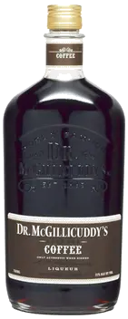 DR MCGILLICUDDY COFFEE LIQUEUR
