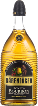 BARENJAGER HONEY &amp; BOURBON LIQUEUR