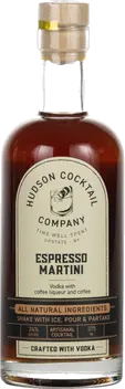 HUDSON ESPRESSO MARTINI RTD