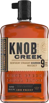 KNOB CREEK 100 PRF KSBW