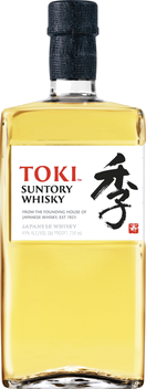TOKI JAPANESE WHISKY