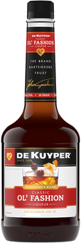 DEKUYPER CLASSIC OL FASHION LIQUEUR