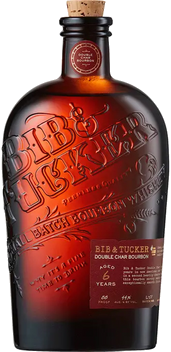 BIB &amp; TUCKER DOUBLE CHAR SMALL BATCH BBN