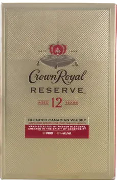 CROWN ROYAL RESERVE 12YR