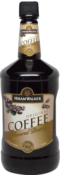 HIRAM WALKER COFFEE BRANDY