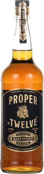 PROPER NO. TWELVE BLACK RSV IRISH