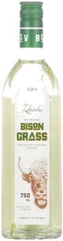BAKS ZUBROWKA BISON GRASS VODKA
