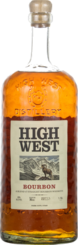 HIGH WEST BOURBON BLEND OF BOURBON WHK
