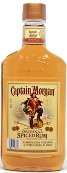 CAPTAIN MORGAN SPICED PET