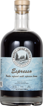 MOSSY LEDGE ESPRESSO
