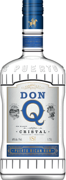 DON Q CRISTAL RUM