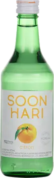 SOONHARI CITRON SOJU