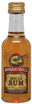 MARGARITAVILLE PREMIUM SPICED RUM