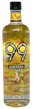 99 BANANAS SCHNAPPS