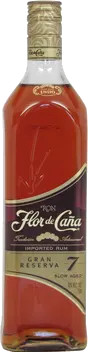 FLOR DE CANA GRAND RESERVE DARK 7YR