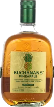 BUCHANANS PINEAPPLE