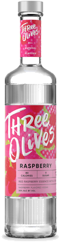 THREE OLIVES RASPBERRY