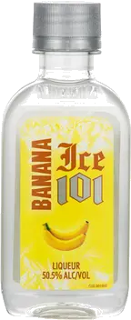 ICE 101 BANANA LIQUEUR