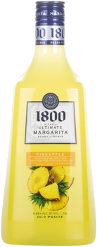 1800 ULTIMATE PINEAPPLE MARAGARITA RTD