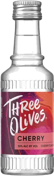 THREE OLIVES CHERRY