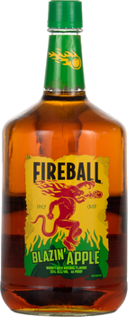 FIREBALL BLAZIN APPLE WHISKEY