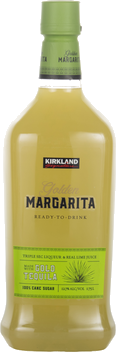 KIRKLAND SIG GOLDEN MARGARITA RTD TEQ BS