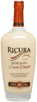 RICURA HORCHATA CREAM LIQUEUR