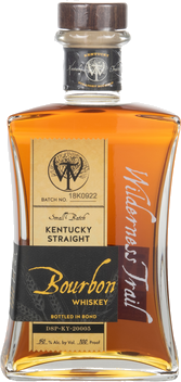 WILDERNESS TRAIL HIGH RYE BOURBON