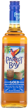 PARROT BAY GOLD RUM