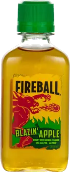 FIREBALL BLAZIN APPLE WHISKEY