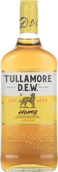 TULLAMORE DEW IRISH HONEY
