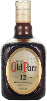 GRAND OLD PARR SCOTCH