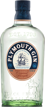 PLYMOUTH GIN