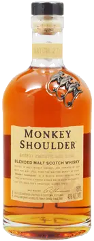 MONKEY SHOULDER BLENDED MALT SCOTCH WHSK