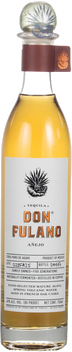 DON FULANO ANEJO TEQUILA