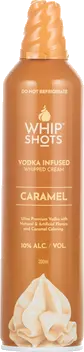 WHIP SHOTS CARAMEL VODKA INF WHIP CRM