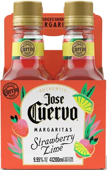 JOSE CUERVO AUTH STRAWBERRY LIME