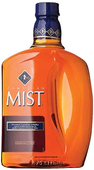 CANADIAN MIST PET EASY POUR PSL LABEL