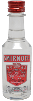 SMIRNOFF PET