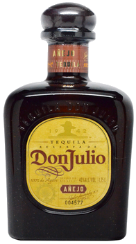 DON JULIO ANEJO TEQUILA GOLD