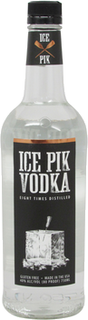 ICE PIK VODKA