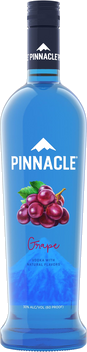 PINNACLE GRAPE VODKA