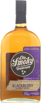 OLE SMOKY BLACKBERRY TENN WHISKEY