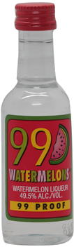 99 WATERMELON SCHNAPPS
