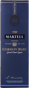 MARTELL CORDON BLEU