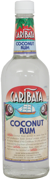 CARIBAYA COCONUT RUM