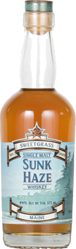 SWEETGRASS FARM SUNK HAZE WHISKEY