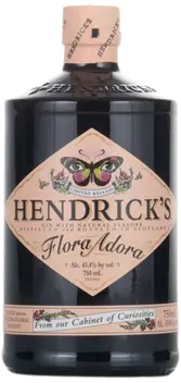 HENDRICKS FLORA ADORA LIMITED GIN