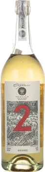 ST KILLIANS 123 ORGANIC REPOSADO TEQUILA